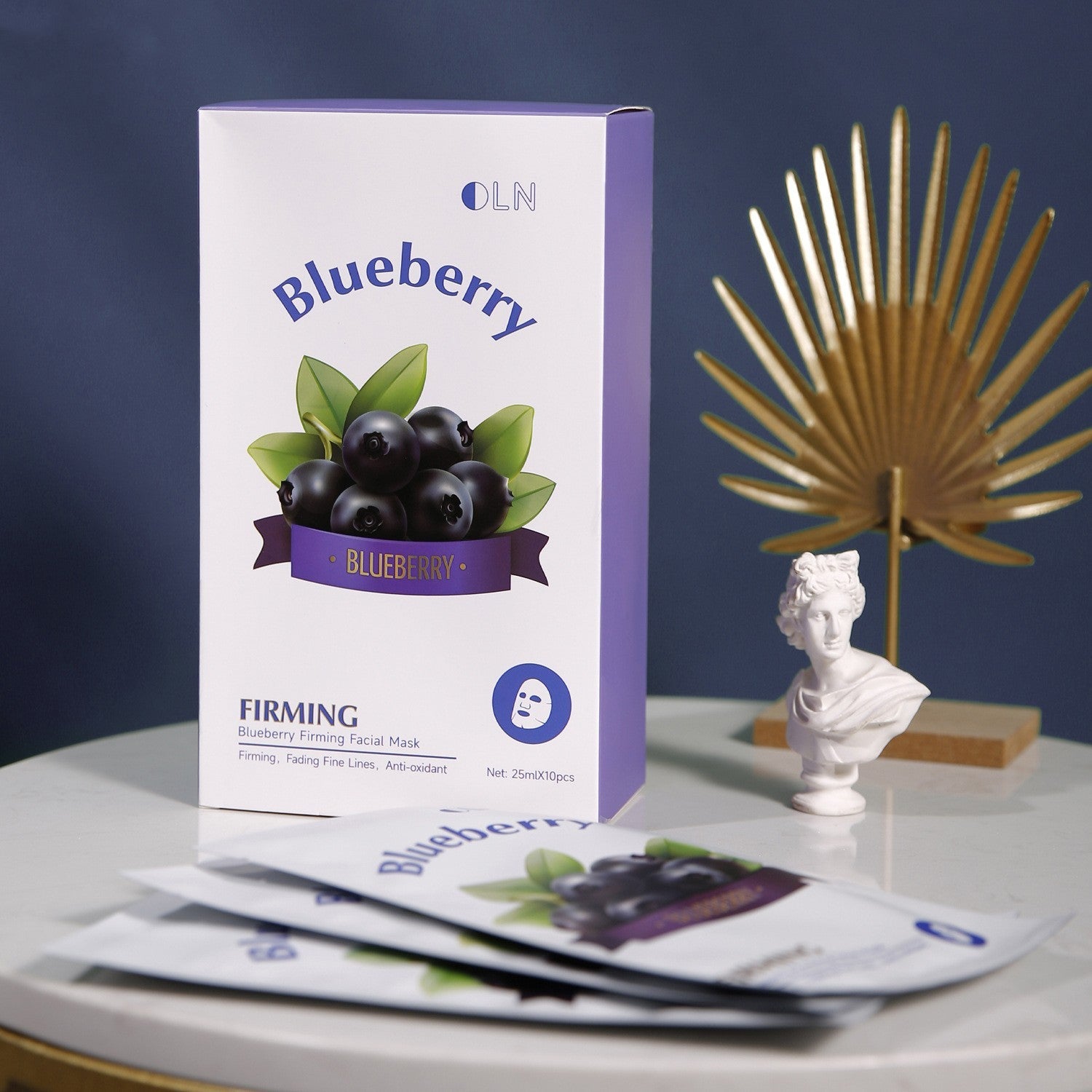 Moisture boost with soothing