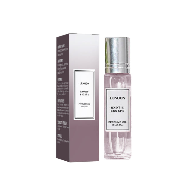 Natural Niche Orange Perfume 10ml