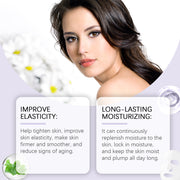 Hydrating mask that lifts and firms