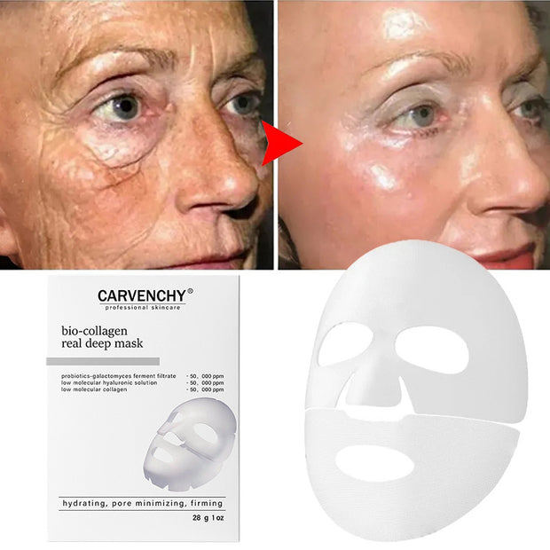 Anti-Wrinkle Firming Sheet Mask