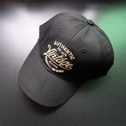 European And American Letter Baseball Cap