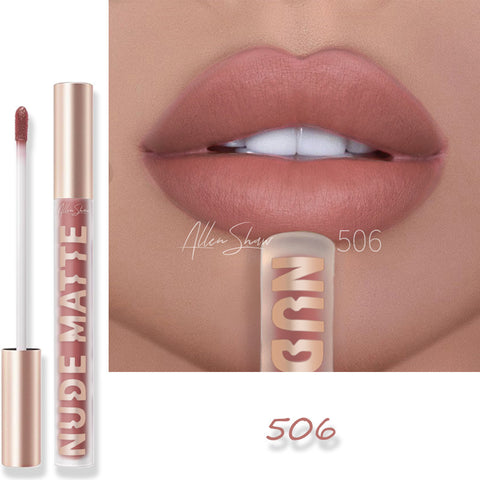 Non-Sticky Lip Gloss – Glassy Hydration