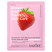 Infused with plant and fruit extracts