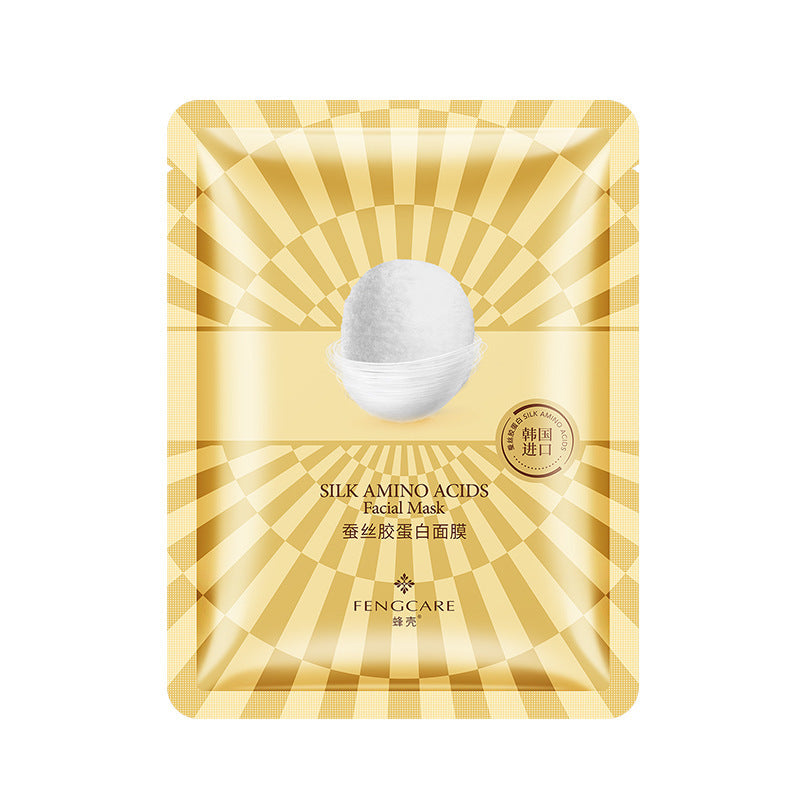 Avocado + hydration = flawless skin.