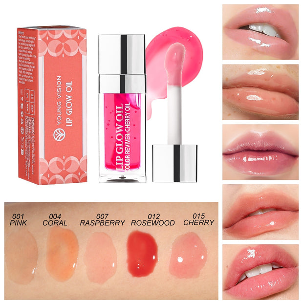 Toot Lip Gloss – Water-Light Shine