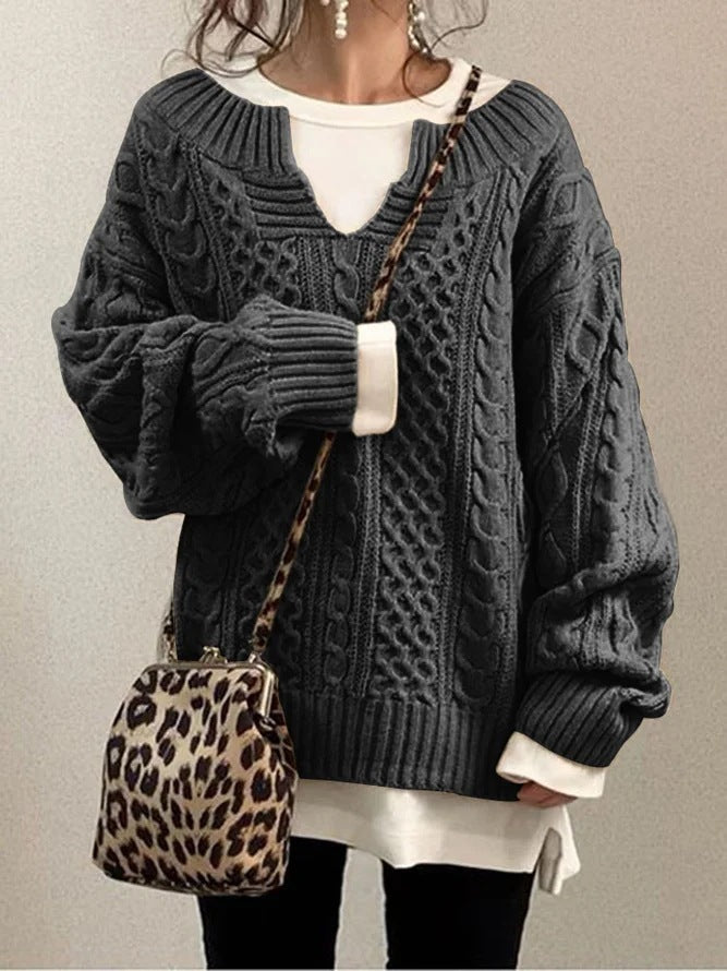 Women’s Acrylic Sweater Pullover