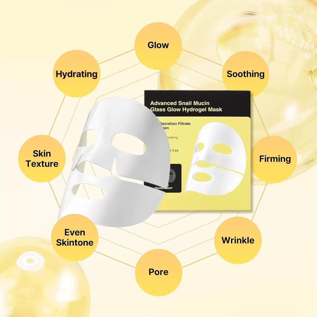 Biological Deep Facial Mask