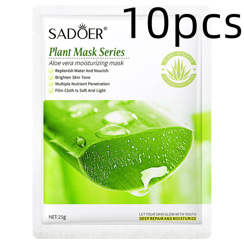 Gentle skincare with plant + fruit goodness