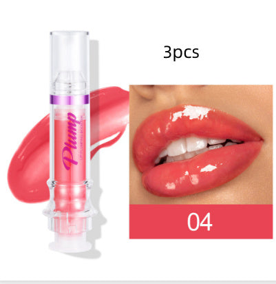 Slightly spicy lip tint for bold lips