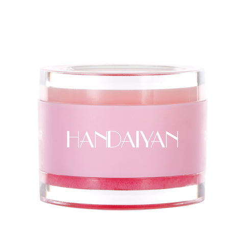 Two-in-One Lip Balm – Velvet Comfort & Care