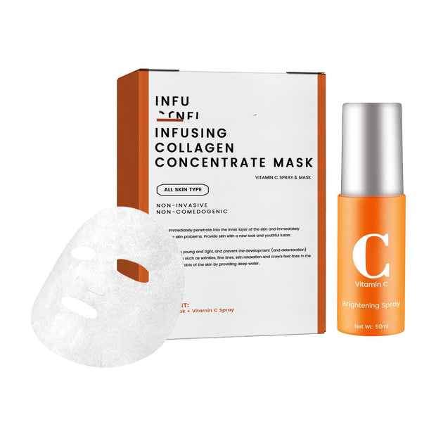 Vitamin C Anti-Aging Sheet Mask