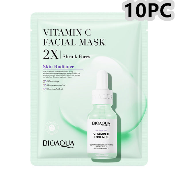 Hyaluronic Acid Deep Hydration Sheet Mask