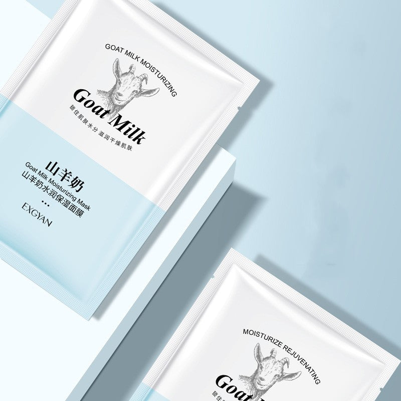 Goat's Milk Facial Mask Hydrating