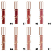 PHOFAY Velvet Lip Gloss – Soft-Matte Glide