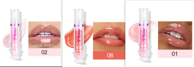 Bold, rich lip color in a convenient tube