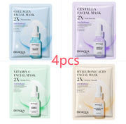 Hyaluronic Acid Deep Hydration Sheet Mask