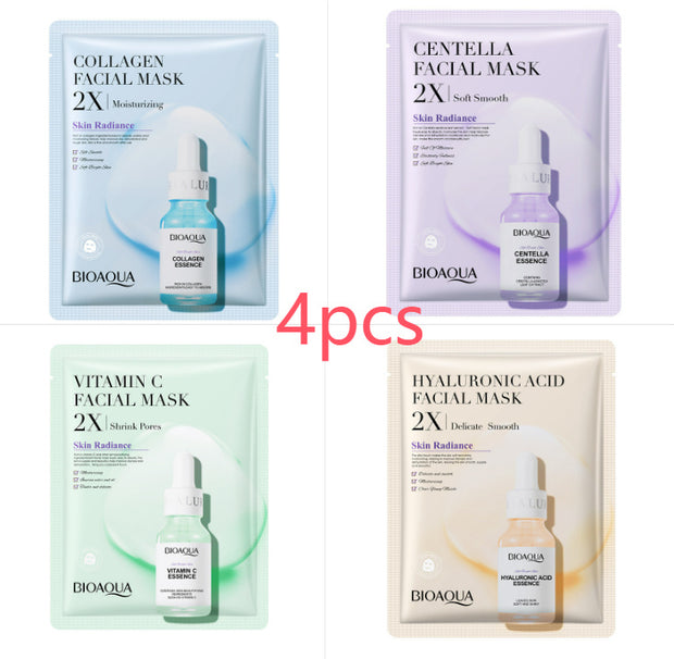 Hyaluronic Acid Deep Hydration Sheet Mask