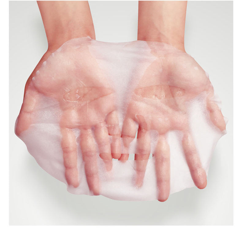 Nourishing mask for smooth, radiant skin