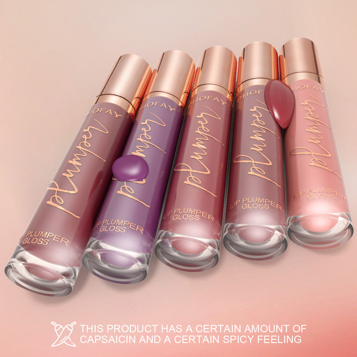 Gloss that feels light but shines bright