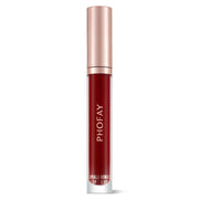 Soft, smooth lips with a glossy finish