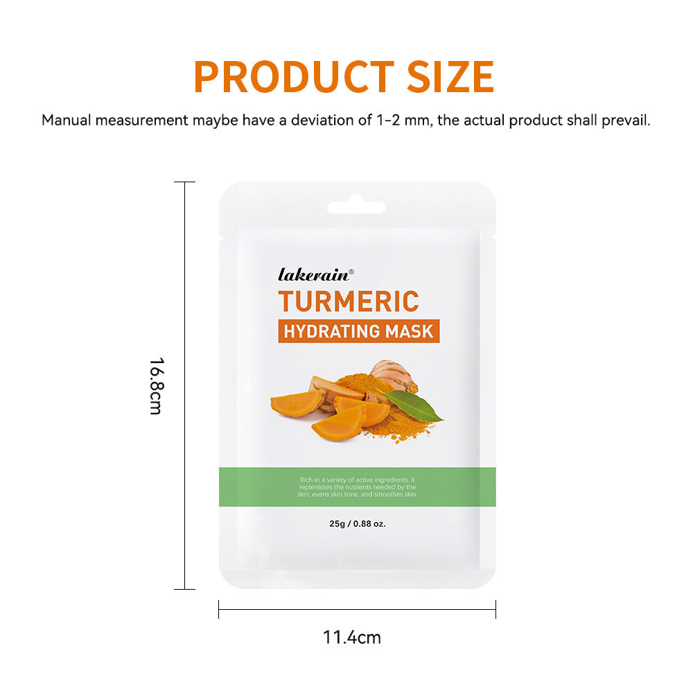 Revive dull skin, reveal radiance