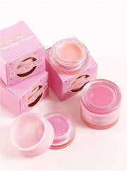 Two-in-One Lip Balm – Velvet Comfort & Care