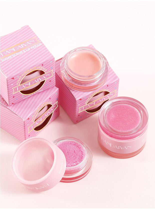 Two-in-One Lip Balm – Velvet Comfort & Care