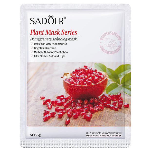 Soft, smooth, and radiant skin