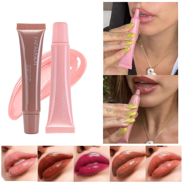 Smooth, hydrating formula for soft lips
