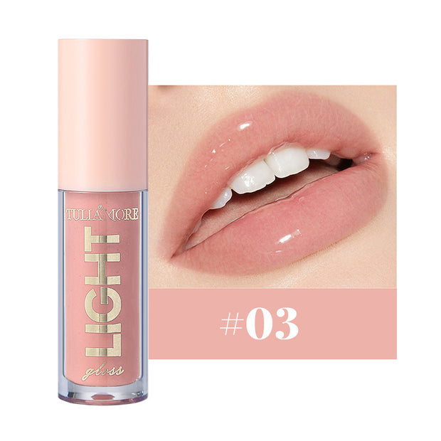 Candy Mirror Pearlescent Lip Gloss