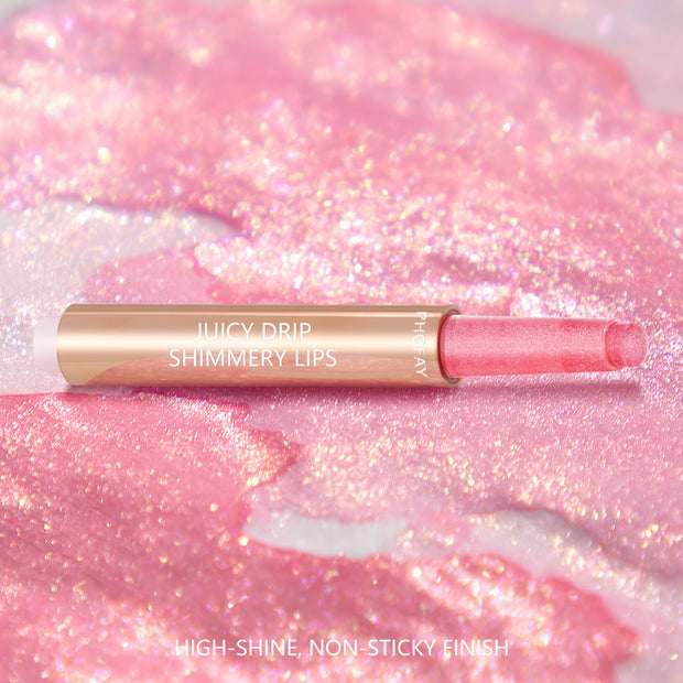 Boost volume with PHOFAY Juicy Lip Plump