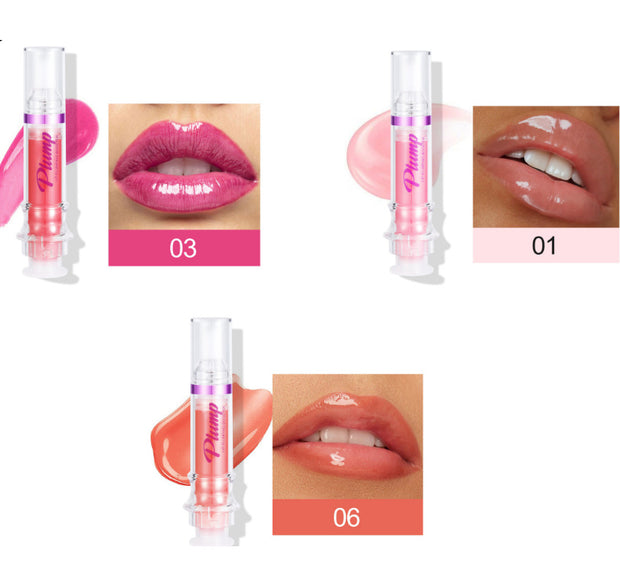 Moisture + color in every swipe