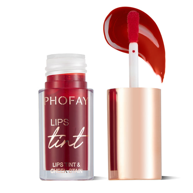 Vibrant tint that complements all lips