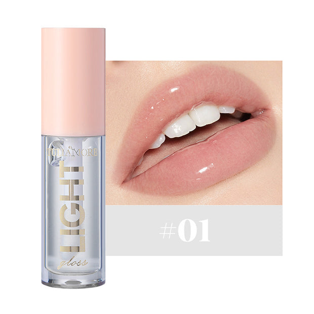 Candy Mirror Pearlescent Lip Gloss