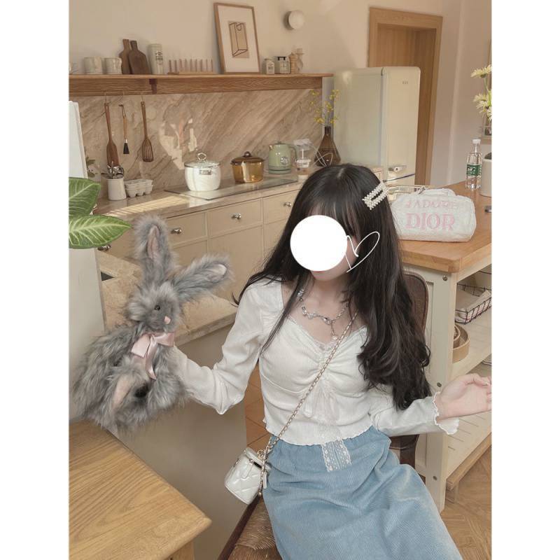 Sweater With A Base Top