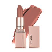 PHOFAY Matte Lipstick – Soft, Long-Wear Color