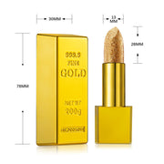 High-impact gold, no transfer