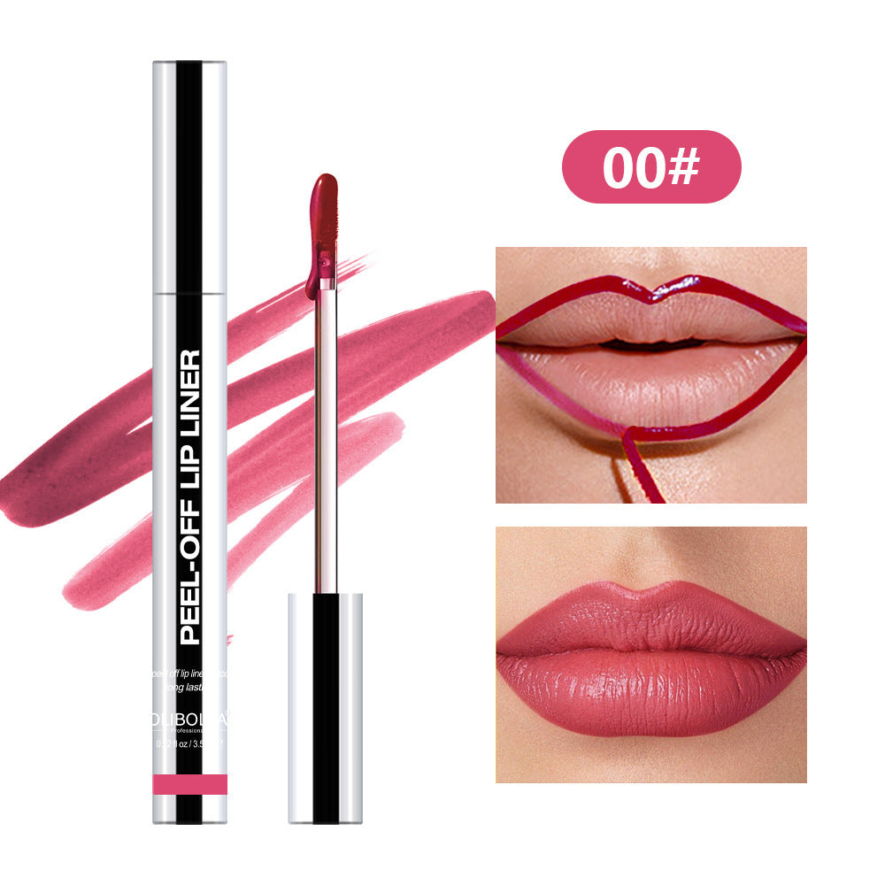 Perfect for bold, defined lips