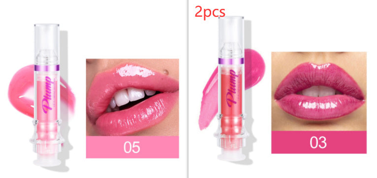 Soft, smooth, and hydrated lips
