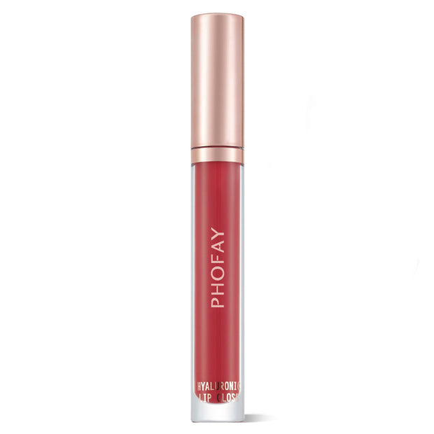 Shiny lips with long-lasting hydration