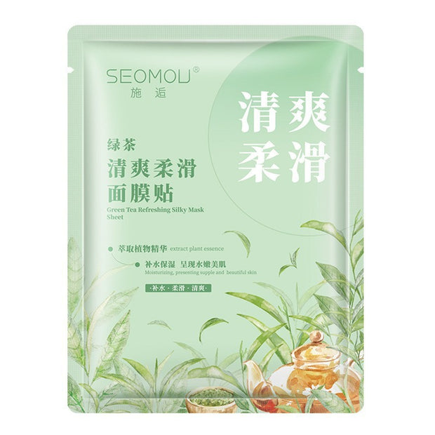 Spa-like glow at home