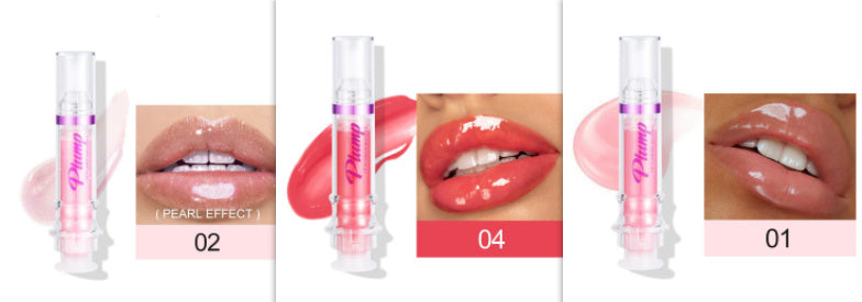 Long-lasting lip color with care